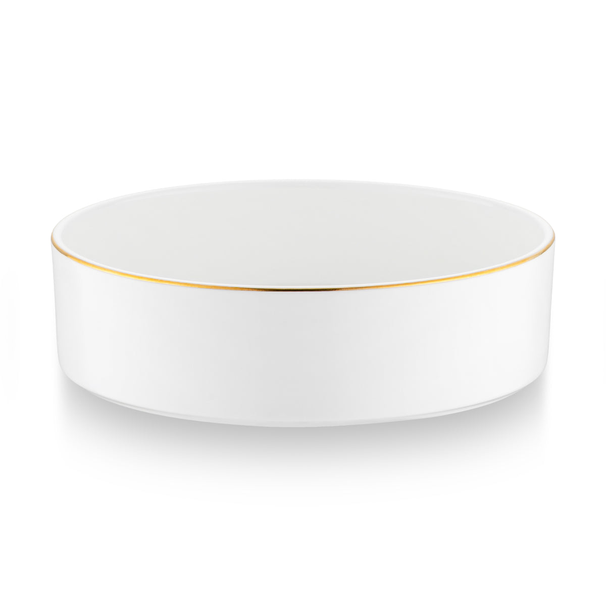 Jumbo Simple 59 Parça 12 Kişilik Yemek Takımı Gold
