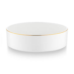 Jumbo Simple 59 Parça 12 Kişilik Yemek Takımı Gold