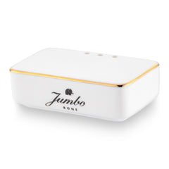 Jumbo Simple 59 Parça 12 Kişilik Yemek Takımı Gold