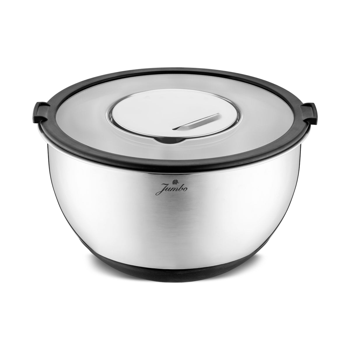 Jumbo New Globe Rendeli Saklama Kabı 24 cm