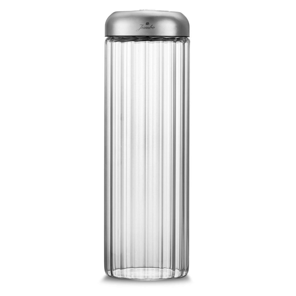 Jumbo New Glass Saklama Kabı 1850 ML