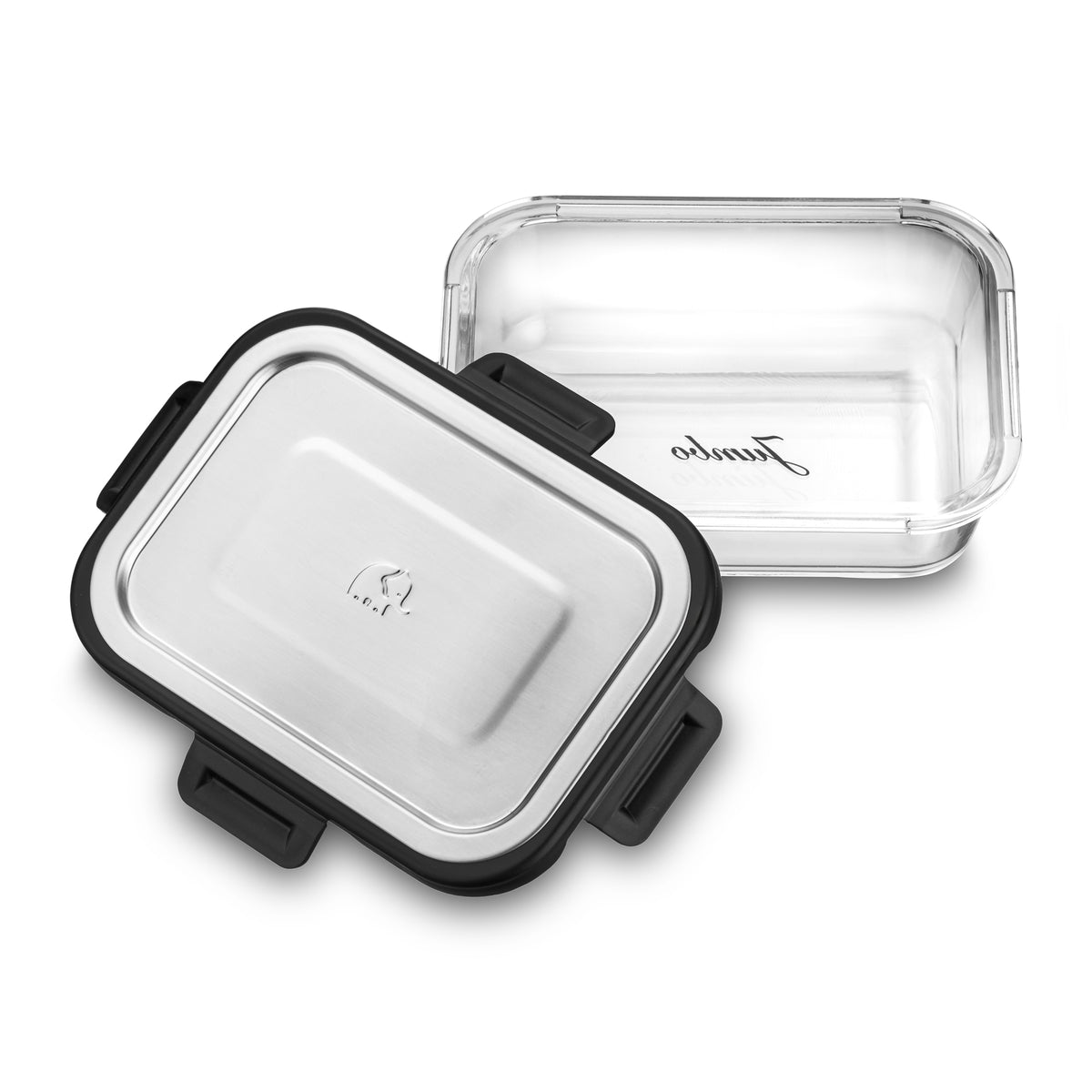 Jumbo Eva Cam Saklama Kabı 400 ML