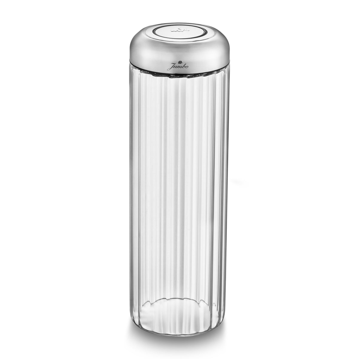 Jumbo New Glass Saklama Kabı 1850 ML