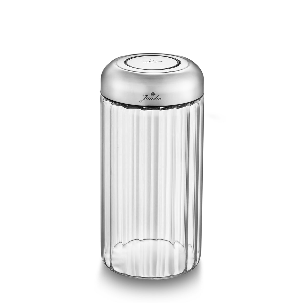 Jumbo New Glass Saklama Kabı 1150 ML