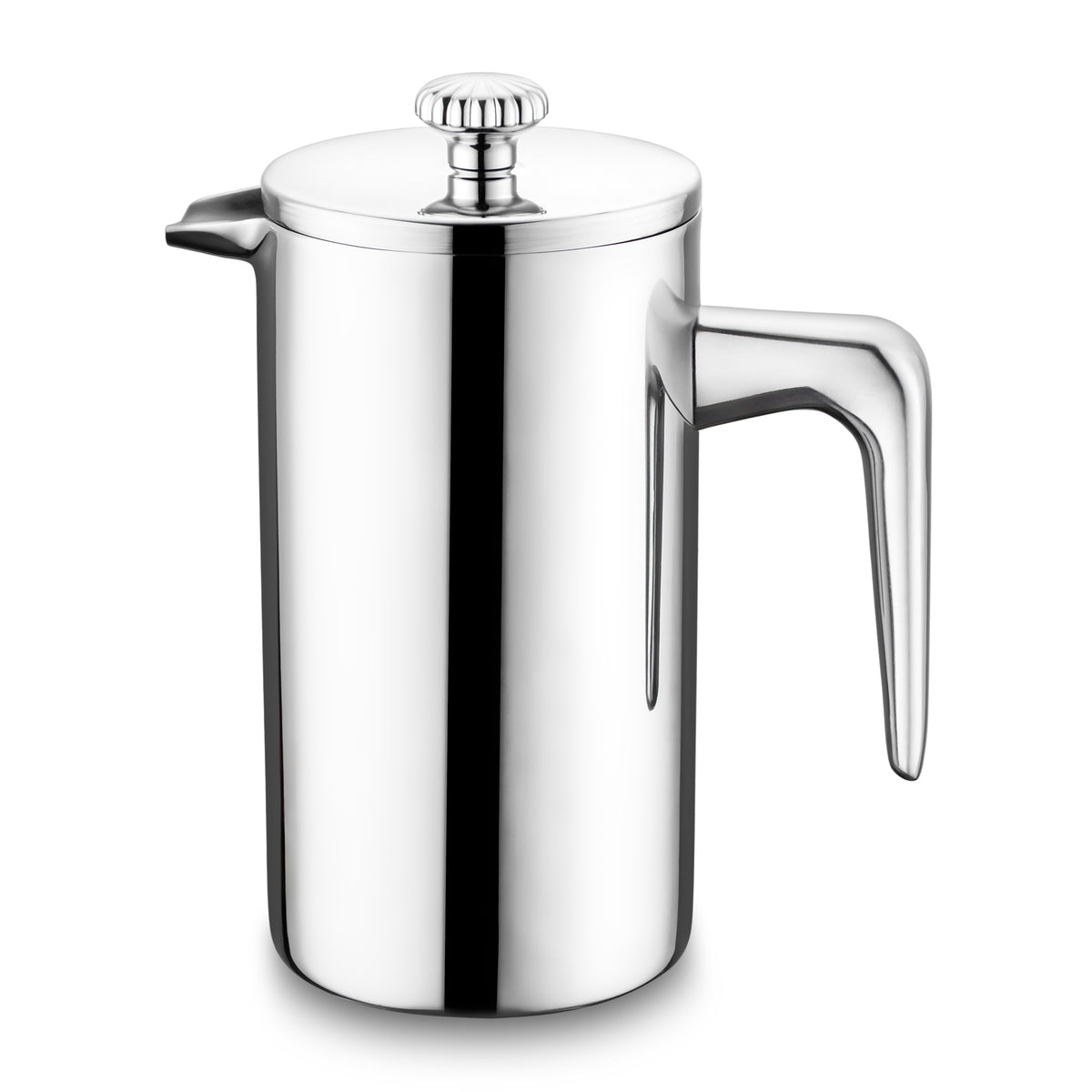 Jumbo Buckingham Çelik French Press 350 ml