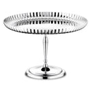 Jumbo Buckingham Ayaklı Çelik Servis Tabağı 16 cm