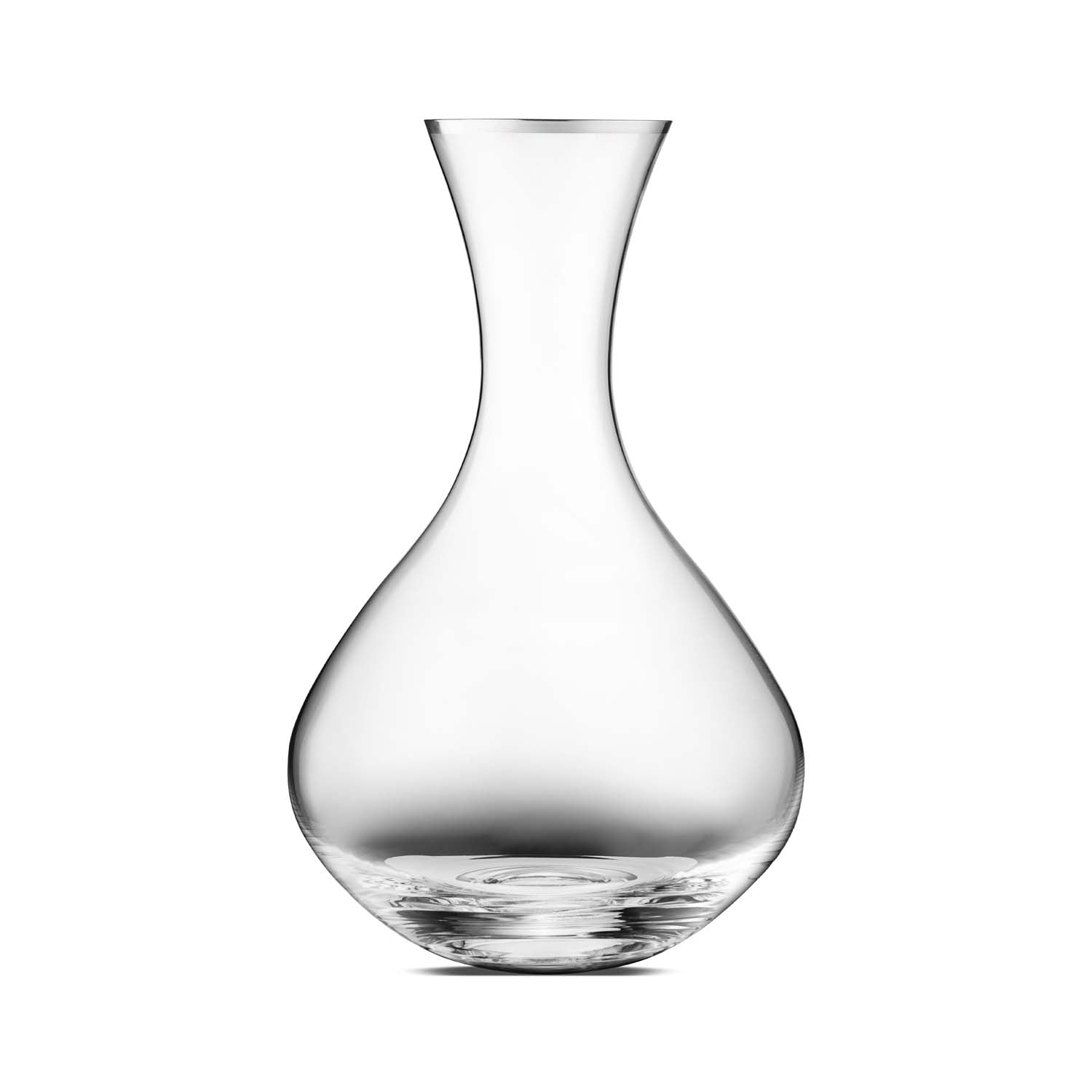 Jumbo Olivia Silver Karaf