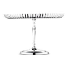 Jumbo Buckingham Ayaklı Çelik Servis Tabağı 16 cm