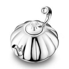Jumbo Buckingham Çelik Tea Pot 600 ml
