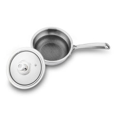 Jumbo Gourmet 3PLY İndüksiyon Tabanlı Sos Tenceresi 16 cm