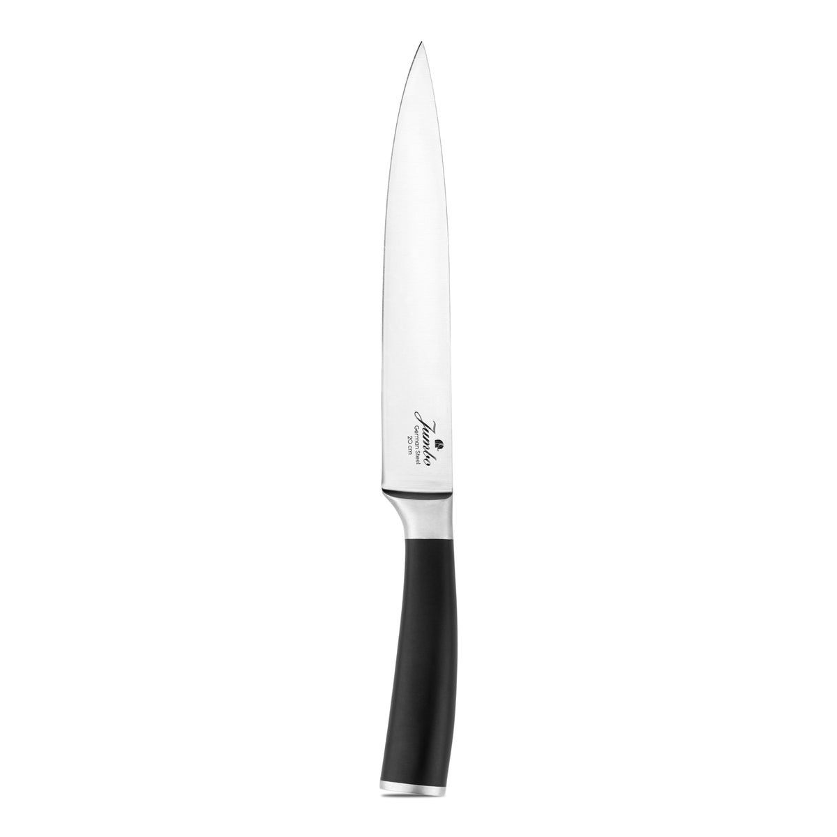 Jumbo New Utsuri Alman Çeliği Dilimleme Bıçağı 20 cm