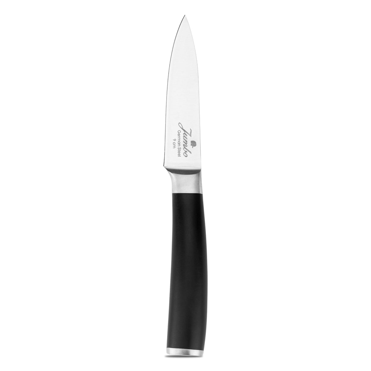 Jumbo New Utsuri Alman Çeliği Soyma Bıçağı 9 cm