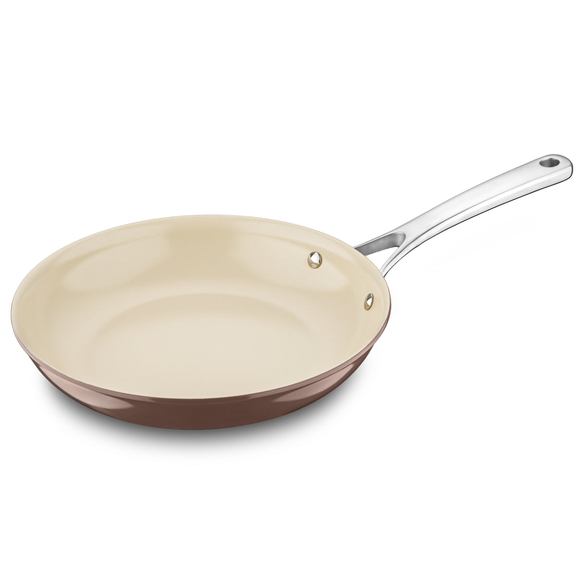 Jumbo Palencia Swiss Crystal Brown 7 Parça Tencere Seti