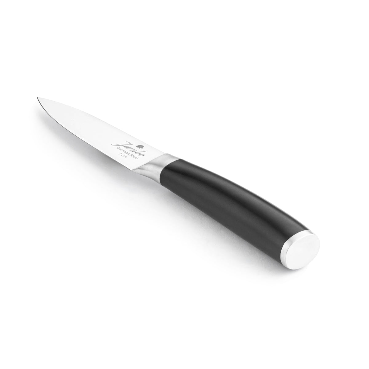 Jumbo New Utsuri Alman Çeliği Soyma Bıçağı 9 cm