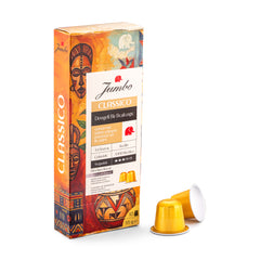 Jumbo Kapsül Kahve Deneme Paketi - Classico Medium &  Intenso Dark