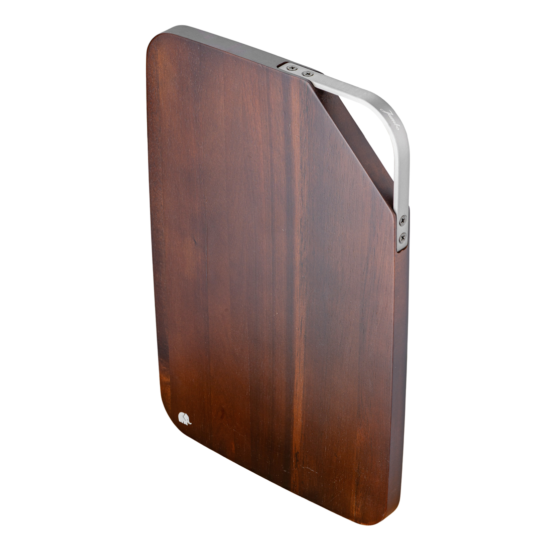Jumbo Woody Dikdörtgen Kesme ve Sunum Tahtası 38x25 cm