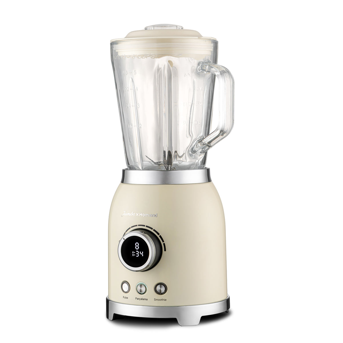 Jumbo x Homend Vintage Blendsetter 4928H Table Krem Blender