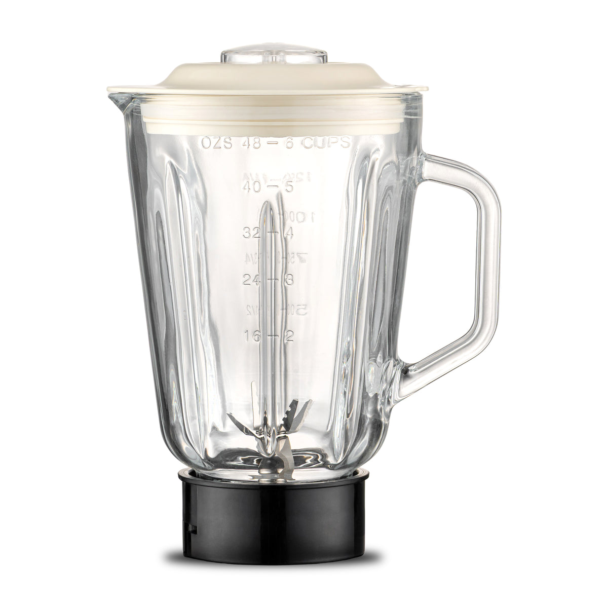 Jumbo x Homend Vintage Blendsetter 4928H Table Krem Blender