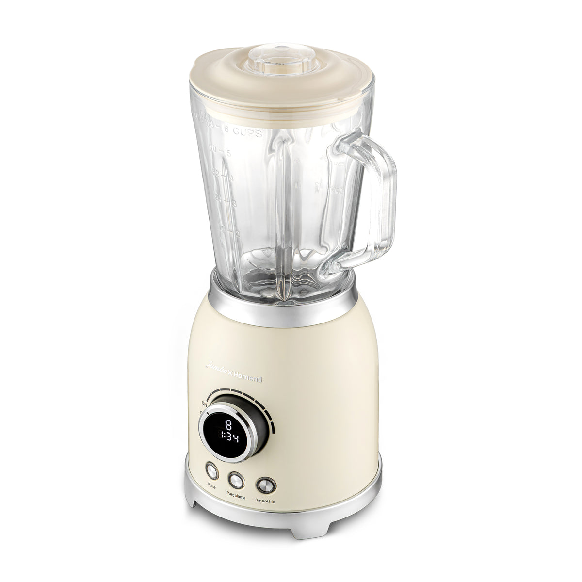 Jumbo x Homend Vintage Blendsetter 4928H Table Krem Blender