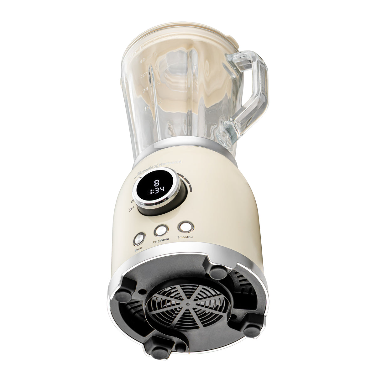 Jumbo x Homend Vintage Blendsetter 4928H Table Krem Blender