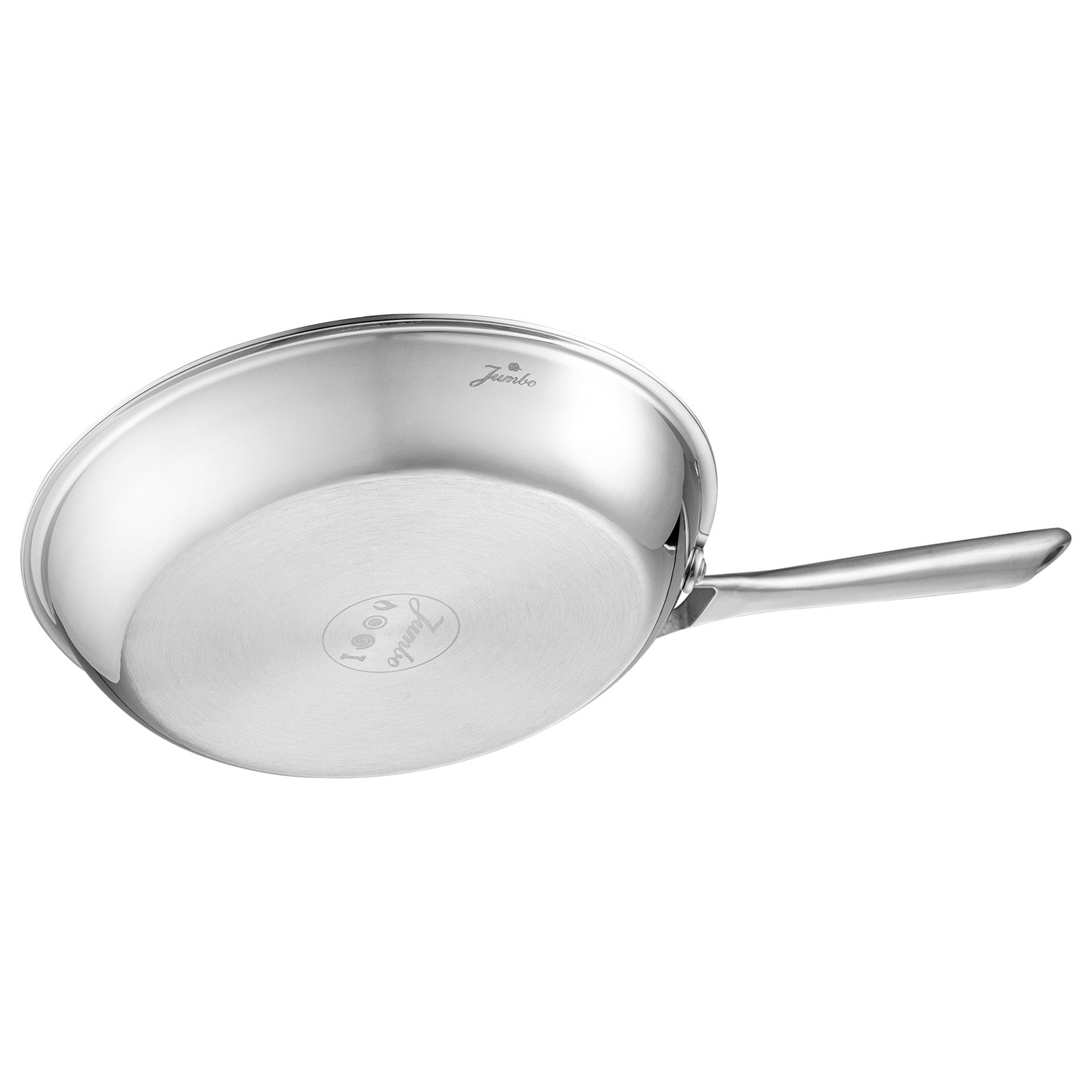 Jumbo New Gurme Çelik Tava 24 cm