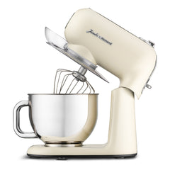 Jumbo x Homend 5'li Vintage Premium Set (Espresso Kahve Makinesi + Blender + Stand Mikser + Su Isıtıcı + Tost Makinesi)