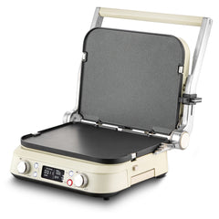 Jumbo x Homend Vintage Grilliant 1326H Krem Grill Ve Tost Makinesi