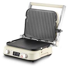 Jumbo x Homend Vintage Grilliant 1326H Krem Grill Ve Tost Makinesi