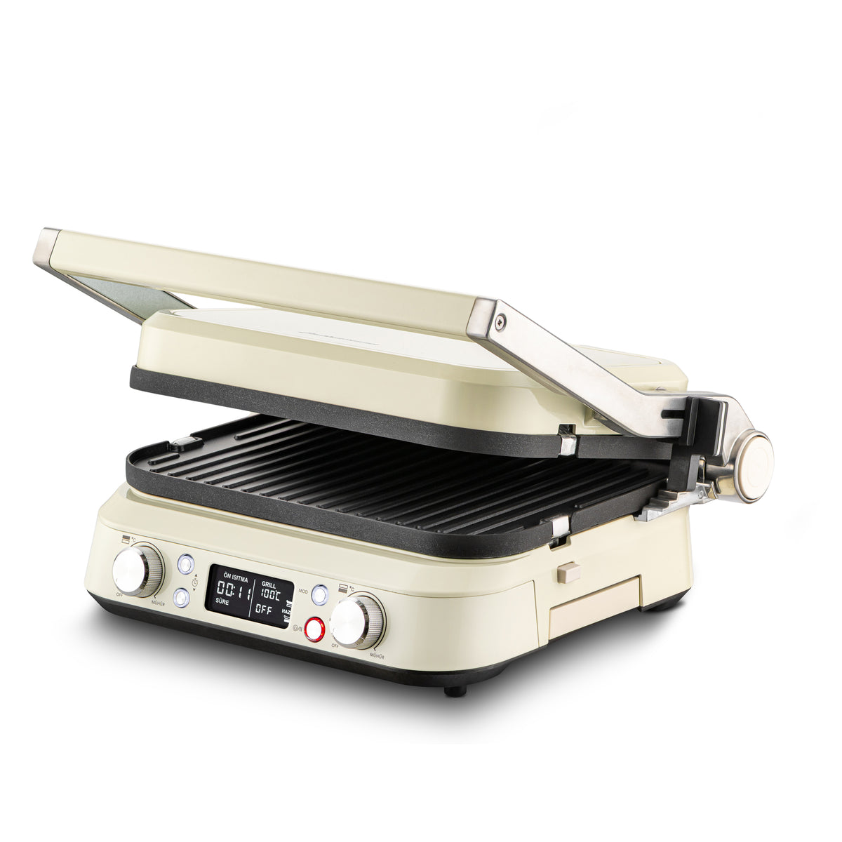 Jumbo x Homend 5'li Vintage Premium Set (Espresso Kahve Makinesi + Blender + Stand Mikser + Su Isıtıcı + Tost Makinesi)