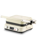 Jumbo x Homend Vintage Grilliant 1326H Krem Grill Ve Tost Makinesi