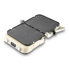 Jumbo x Homend Vintage Grilliant 1326H Krem Grill Ve Tost Makinesi
