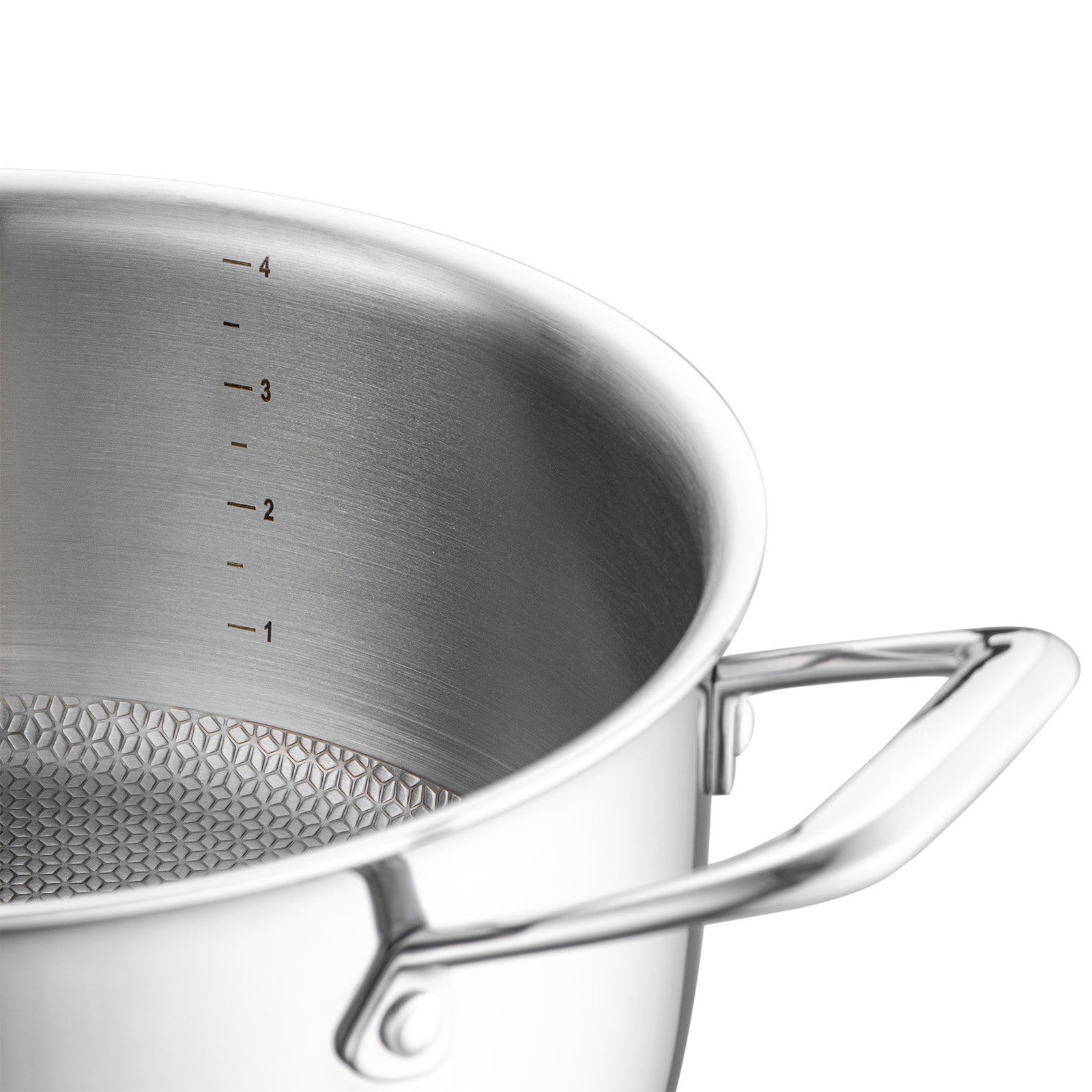 Jumbo New Gurme 3PLY 7 Parça Tencere Seti
