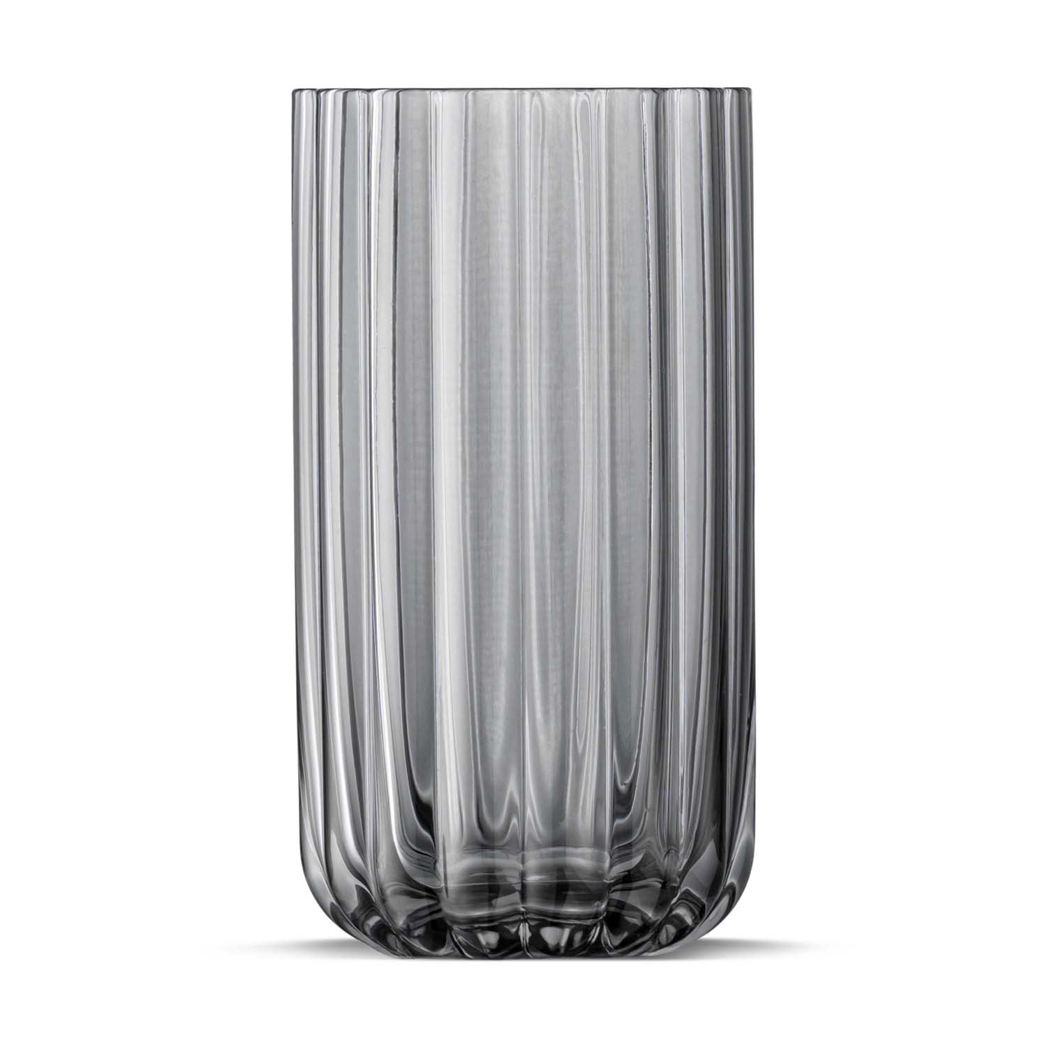 Jumbo Foggy Grey 6'lı Meşrubat Bardağı