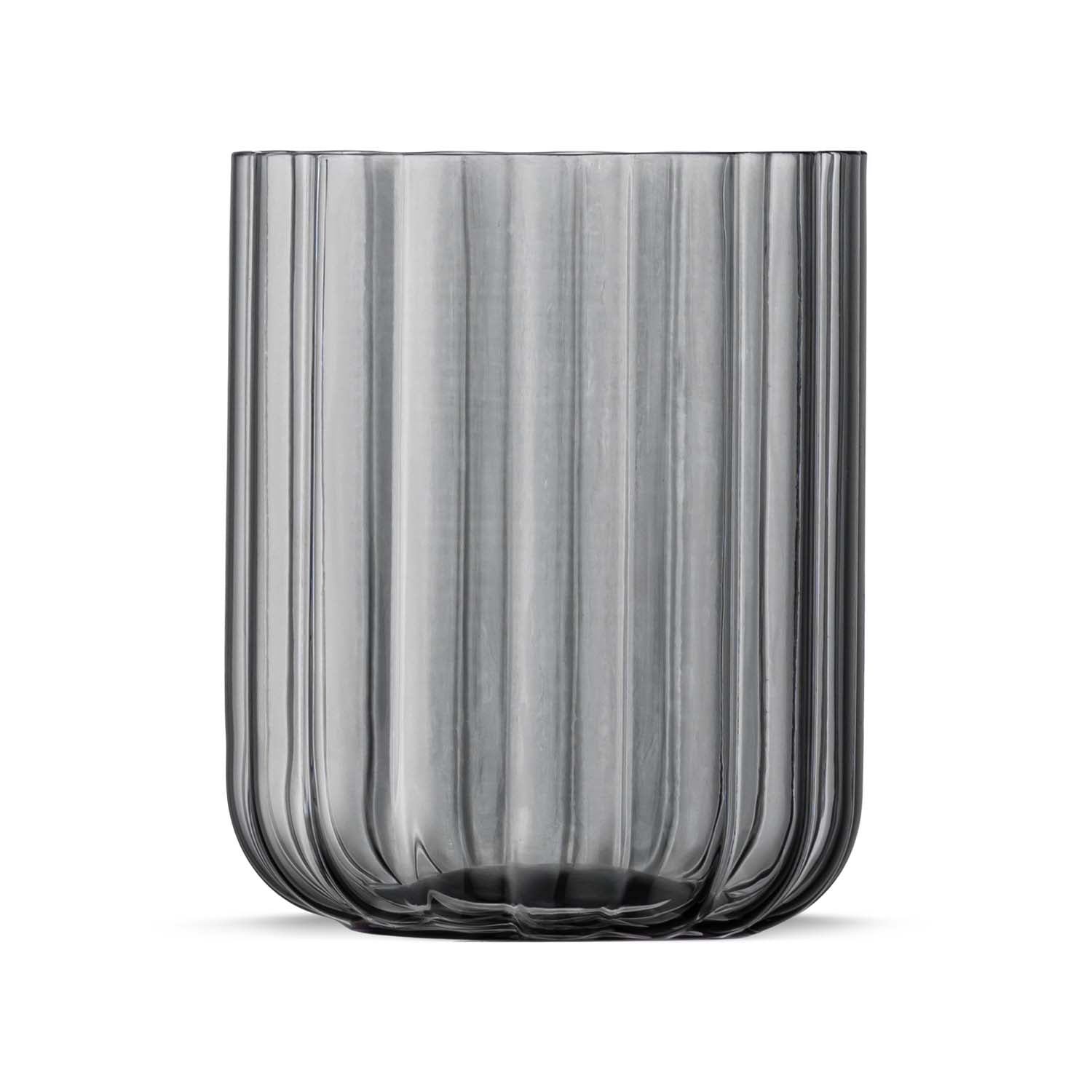 Jumbo Foggy Grey 6'lı Su Bardağı