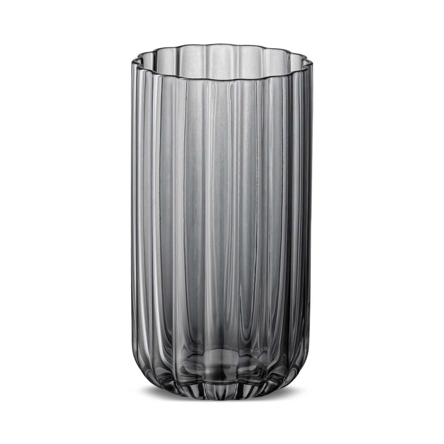 Jumbo Foggy Grey 6'lı Meşrubat Bardağı