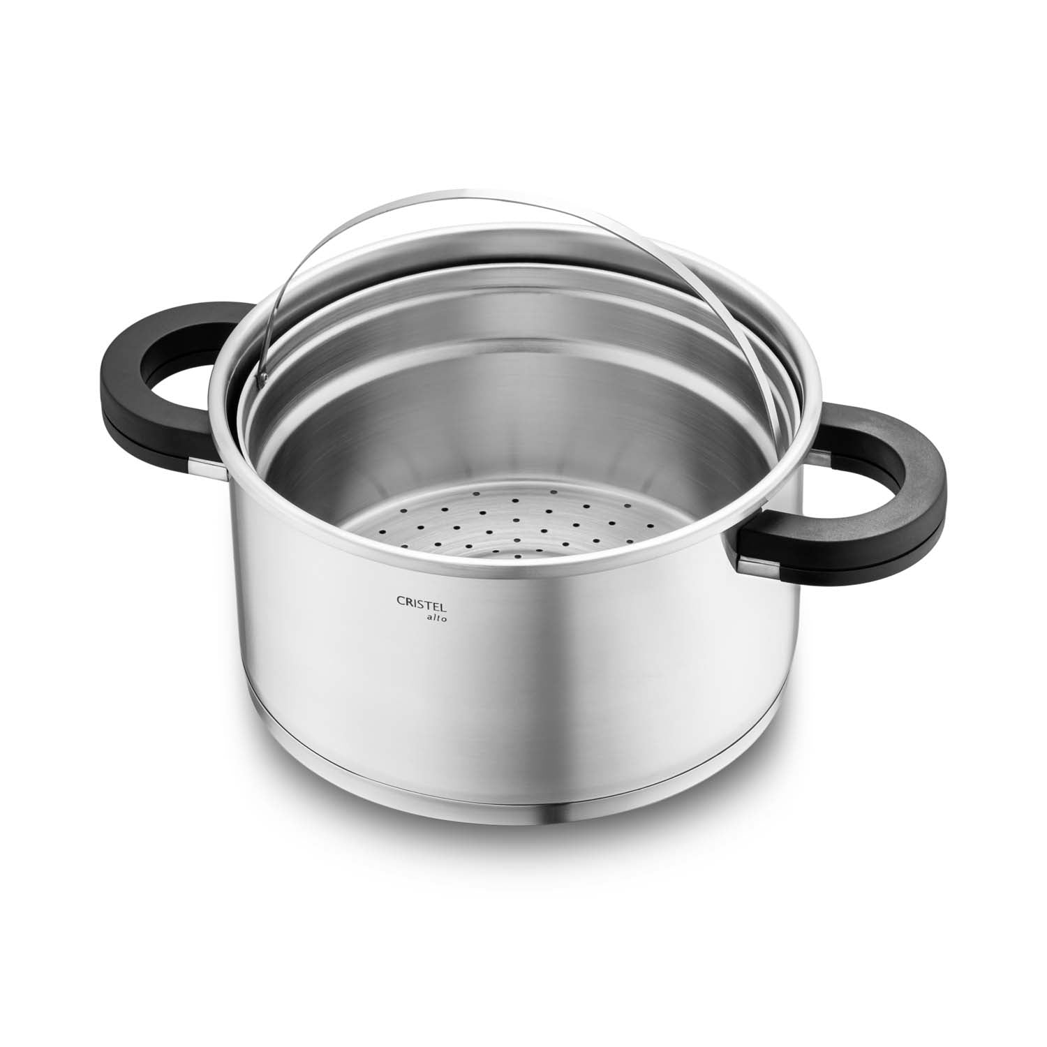 Cristel Alto Düdüklü Tencere 6 Litre