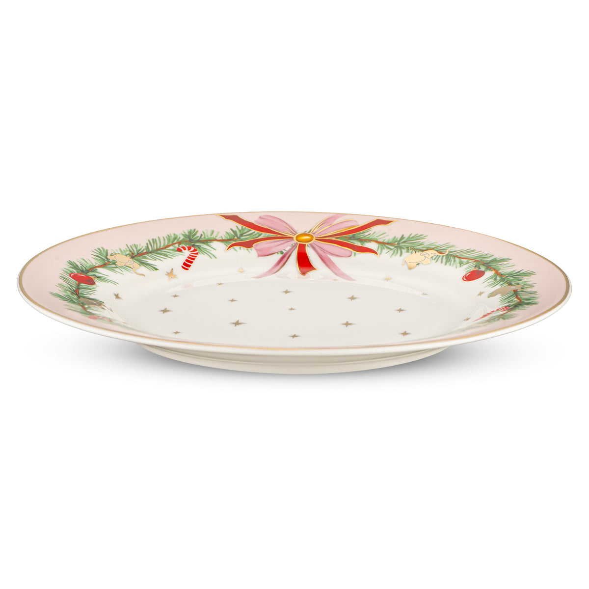Jumbo Magic 100 6'lı Pasta Tabağı