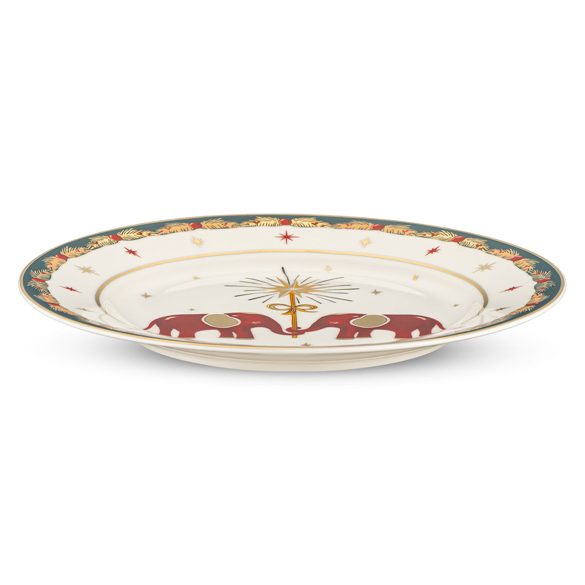 Jumbo Magic 300 6'lı Pasta Tabağı