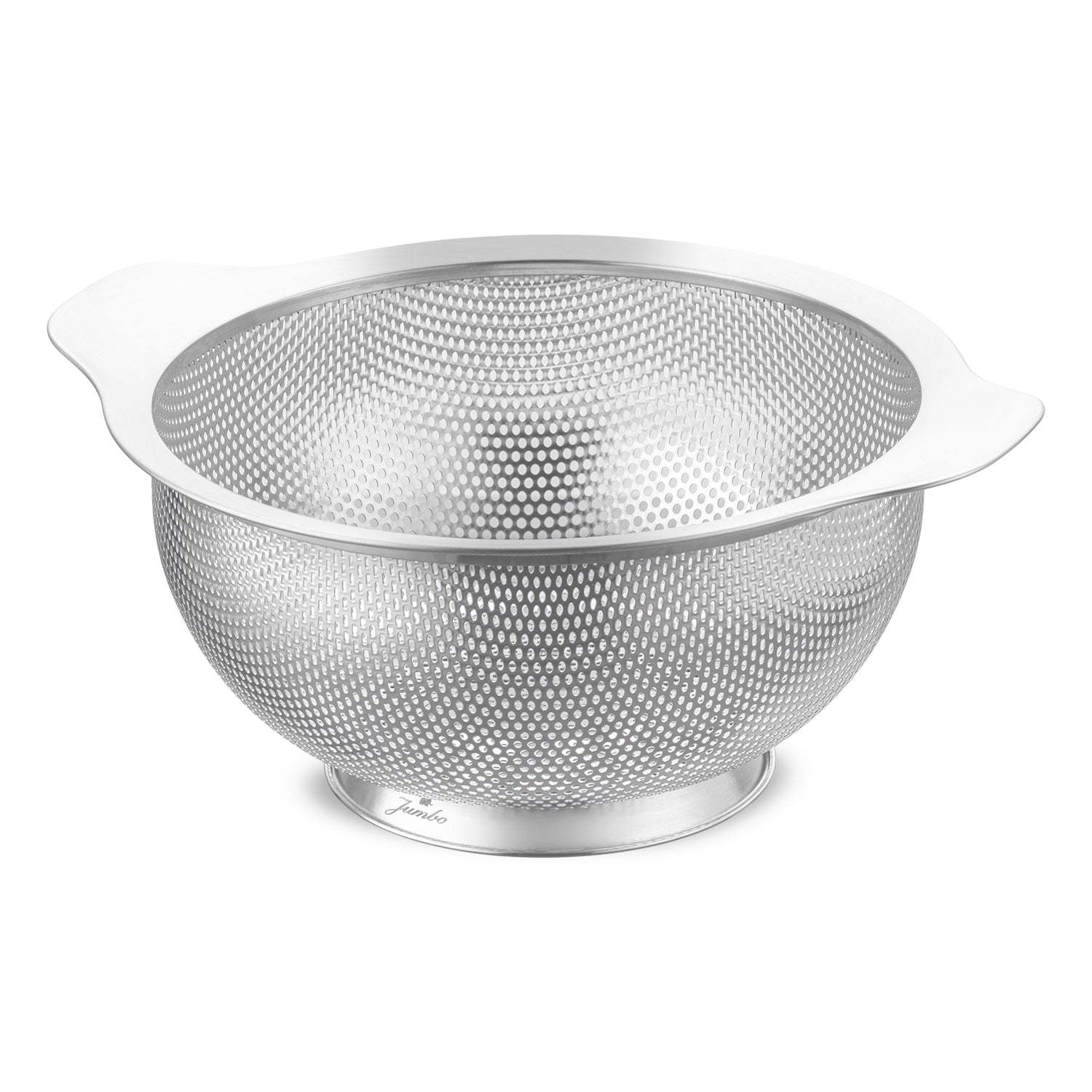 Jumbo Marlow Paslanmaz Çelik Süzgeç 22 cm