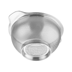 Jumbo Marlow Paslanmaz Çelik Süzgeç 22 cm
