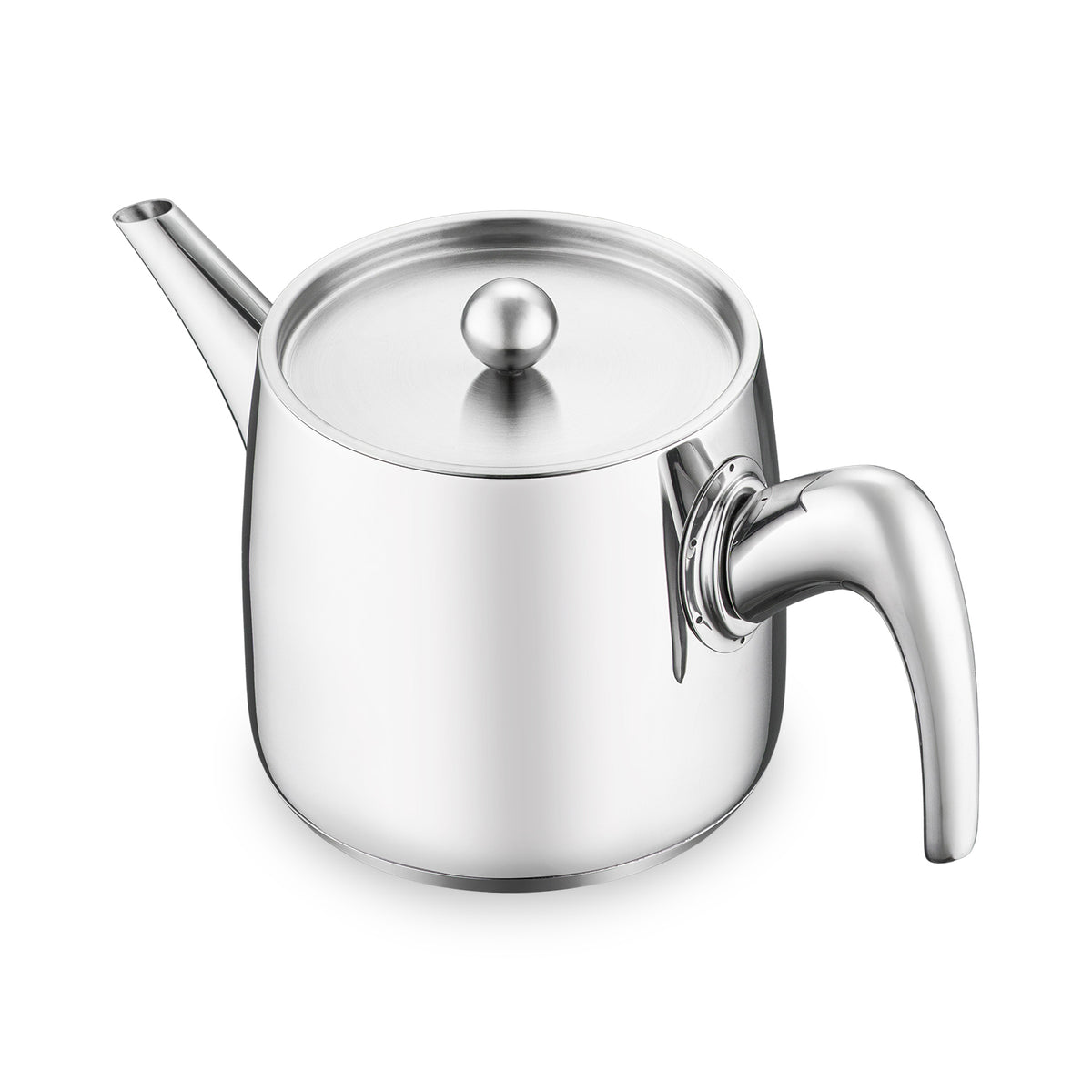Jumbo 6500 Full Metal İndüksiyon Tabanlı Çaydanlık