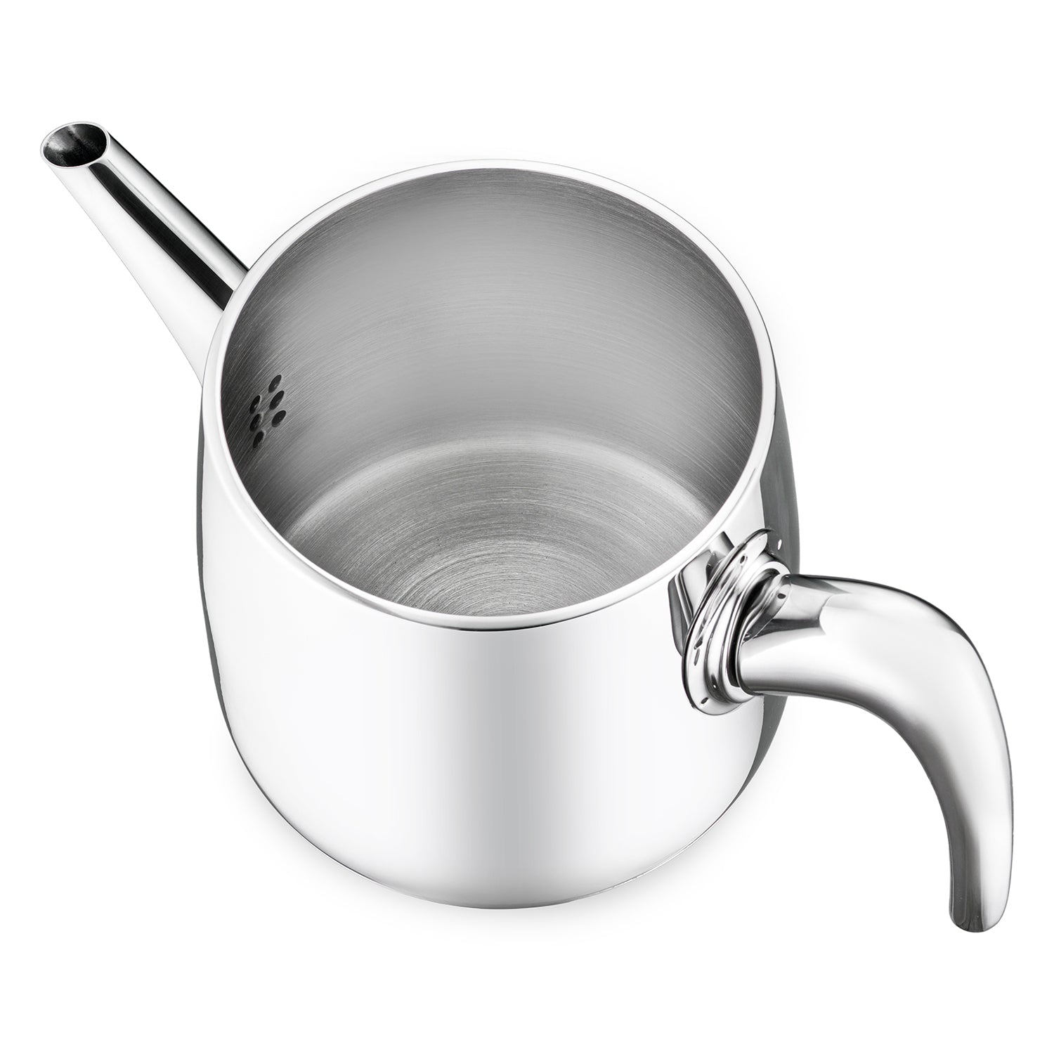 Jumbo 6500 Full Metal Çaydanlık