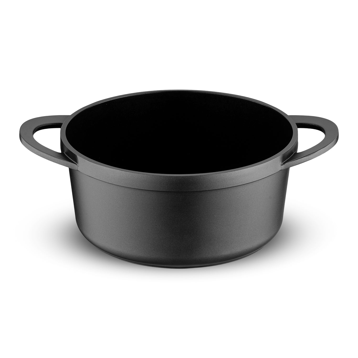 スティーブ·カウフマン　マルコムＸスクリーン Jumbo Castcore Döküm İndüksiyon Tabanlı 8 Parça Tencere Seti | Jumbo