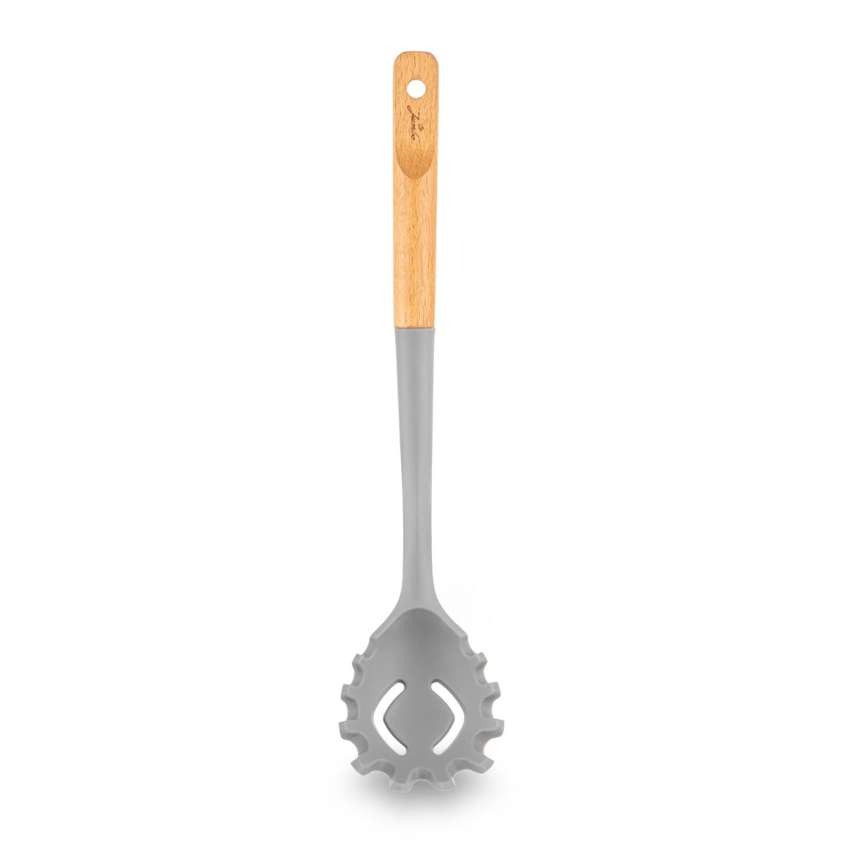 Jumbo Smart Grey Spagetti Kepçesi