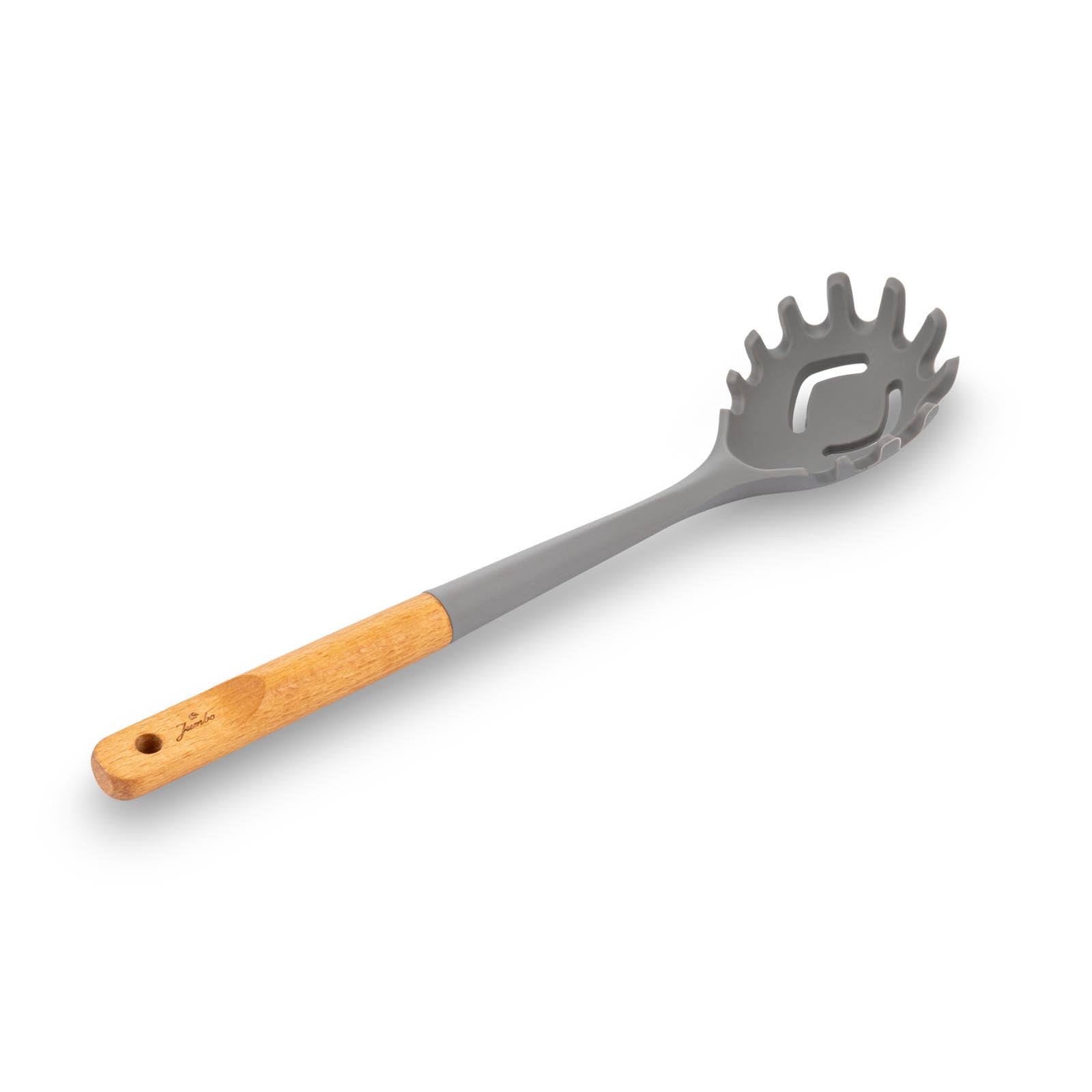 Jumbo Smart Grey Spagetti Kepçesi