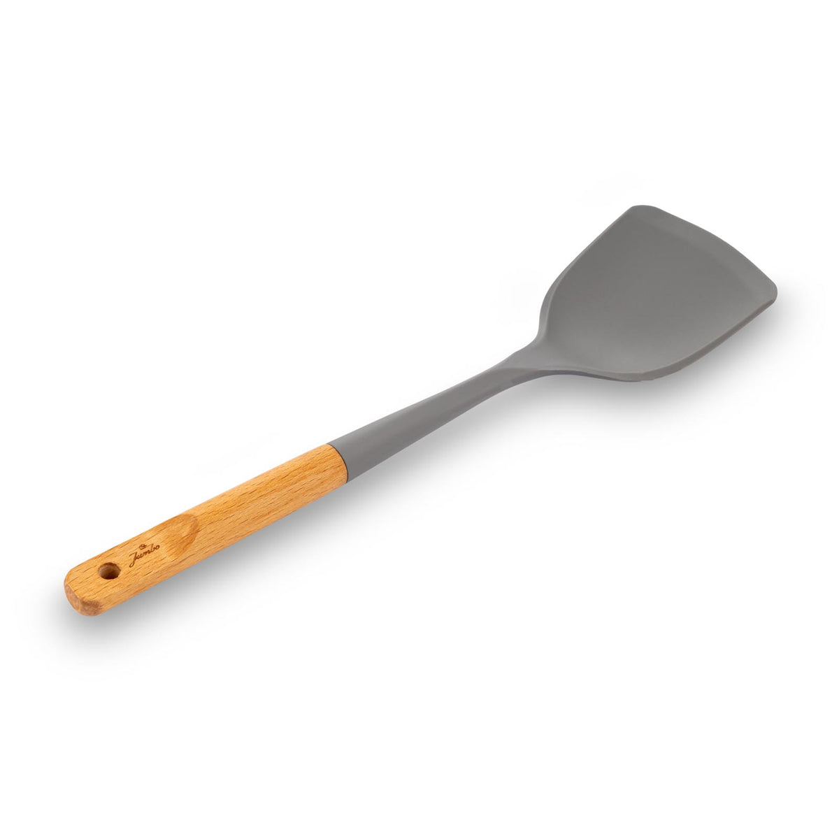 Jumbo Smart Grey Servis Spatula