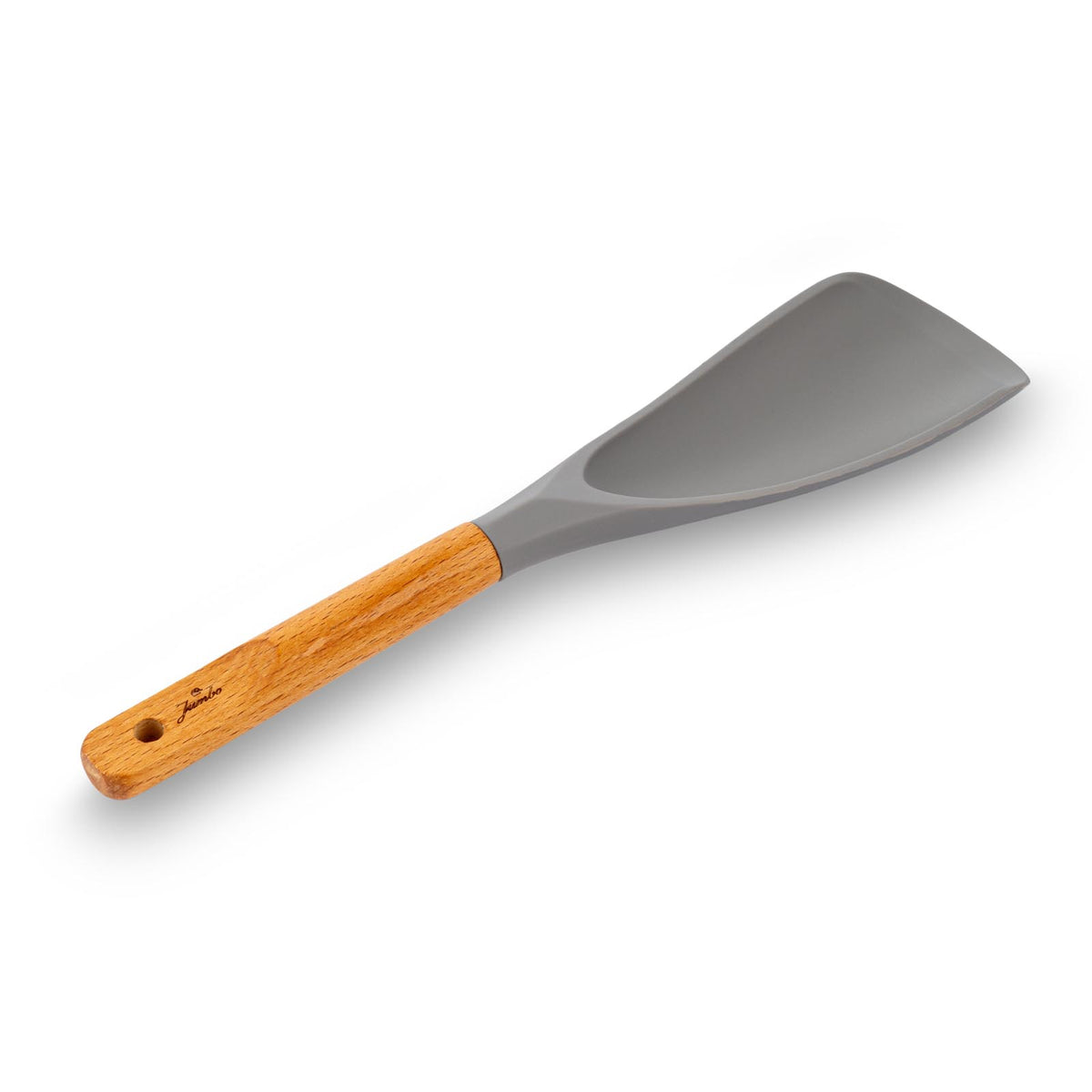 Jumbo Smart Grey Servis Kaşığı