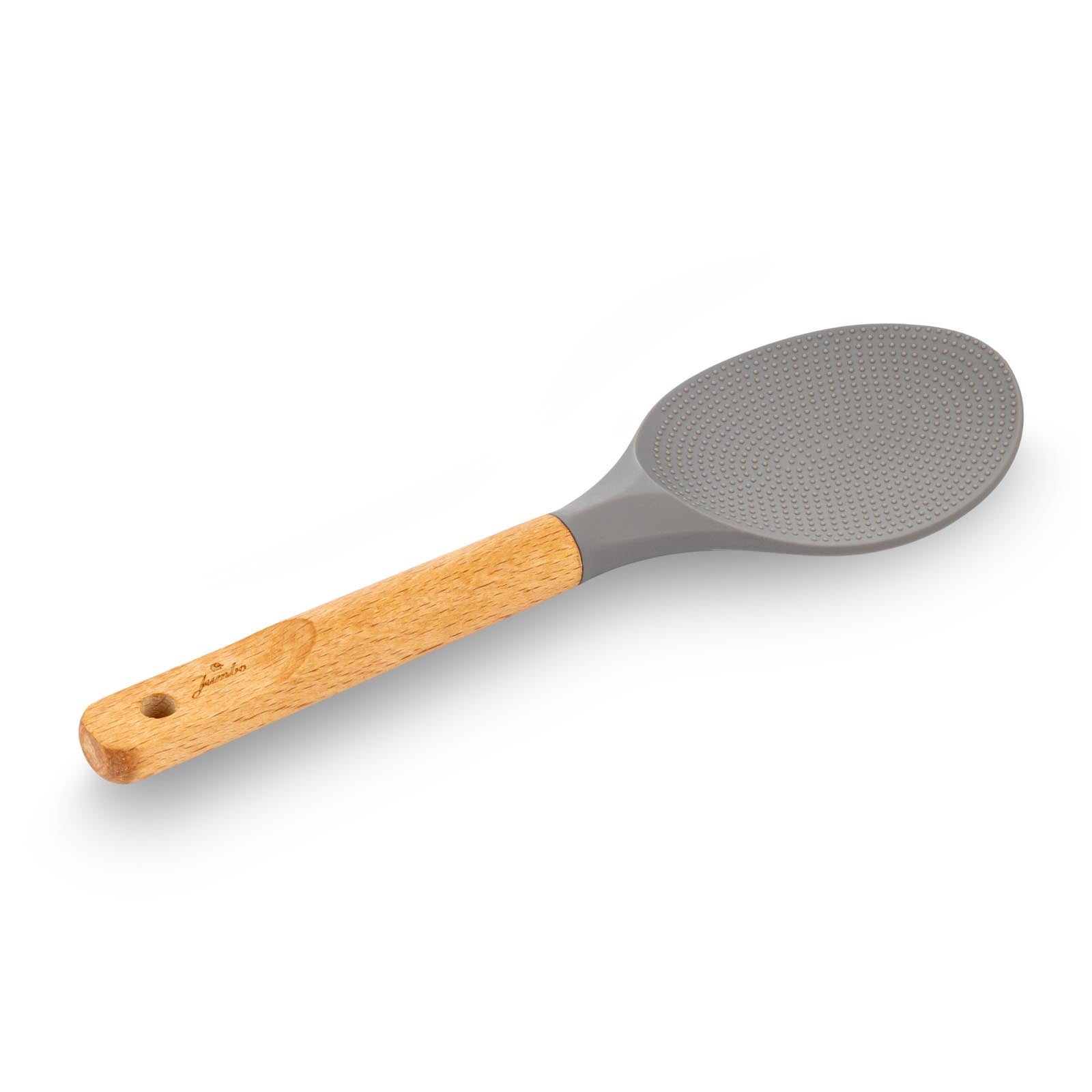 Jumbo Smart Grey Pirinç Kaşığı