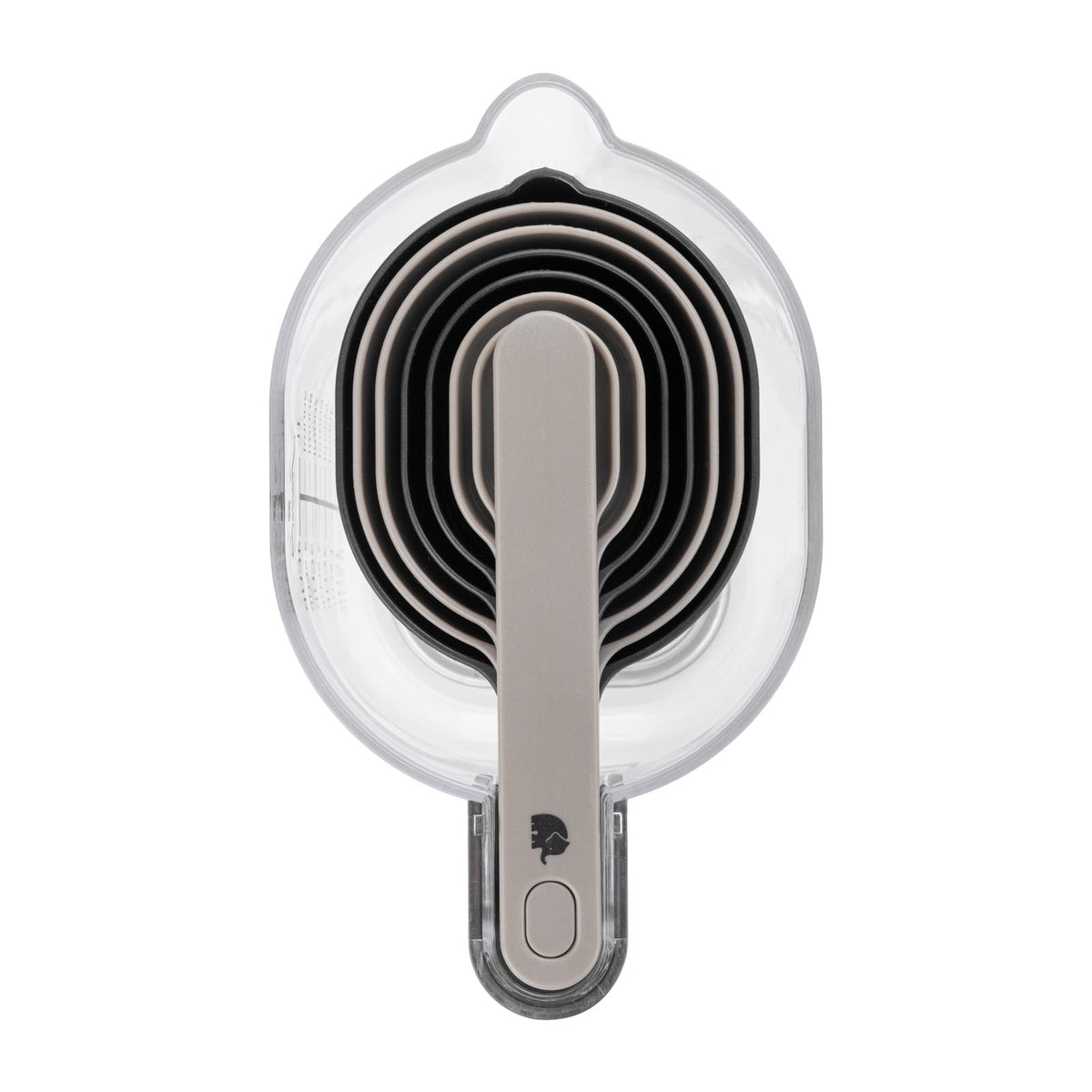 Jumbo Smart Grey Ölçü Seti