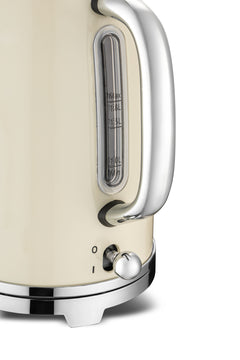 Jumbo x Homend 5'li Vintage Premium Set (Espresso Kahve Makinesi + Blender + Stand Mikser + Su Isıtıcı + Tost Makinesi)